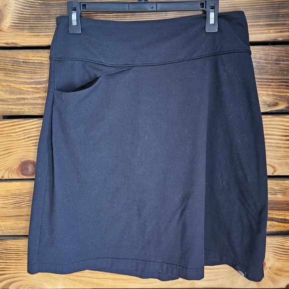 The North Face Black Midi Skirt - Picture 5 of 5